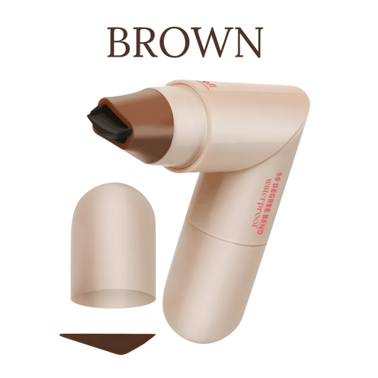 Sello delineador de ojos en un solo paso